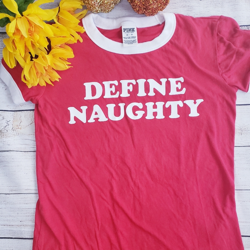 Victoria's Secret PINK  Tee T Shirt